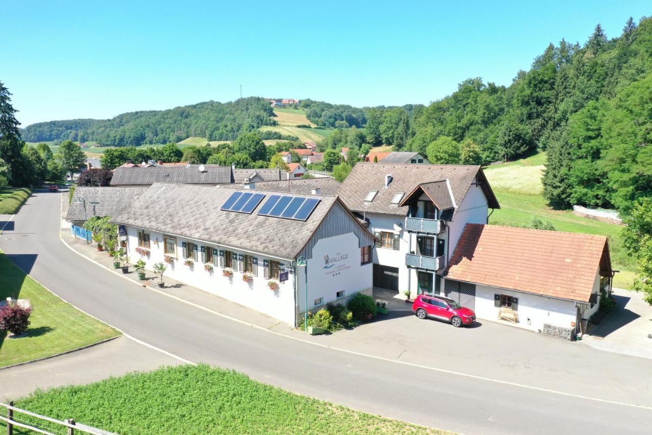 Gasthof Zum Wallner Kalch Bagian luar foto