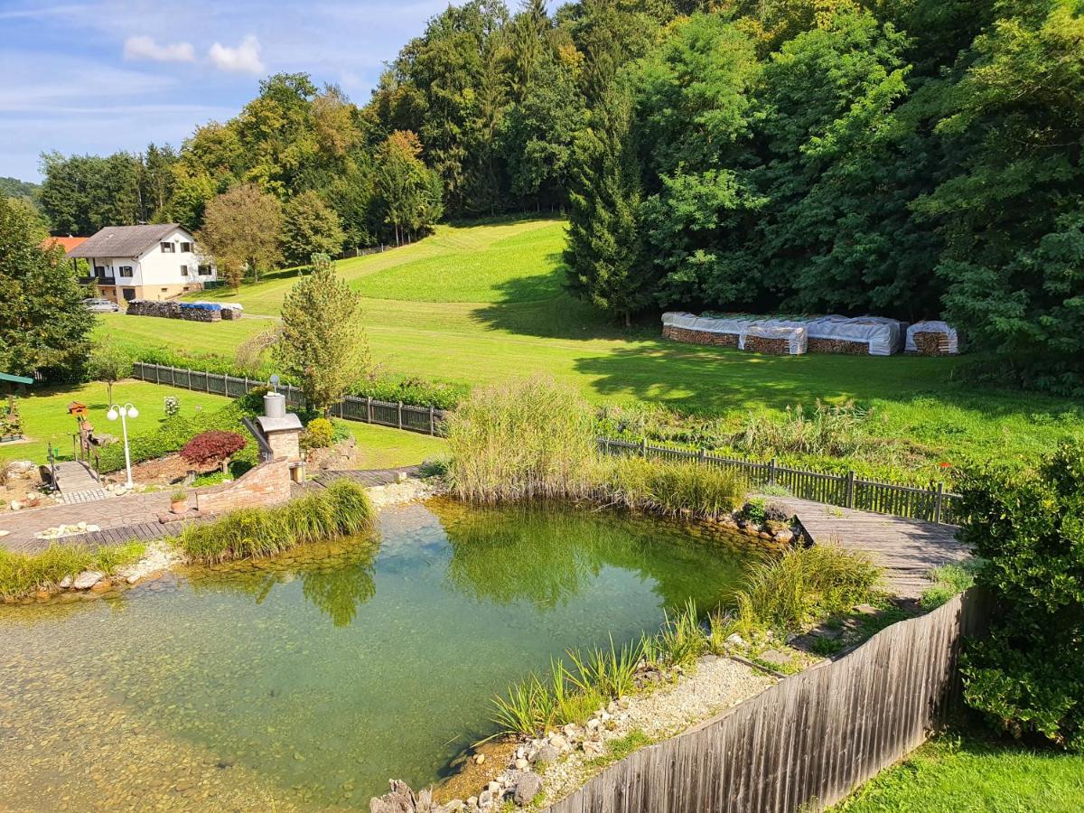 Gasthof Zum Wallner Kalch Bagian luar foto