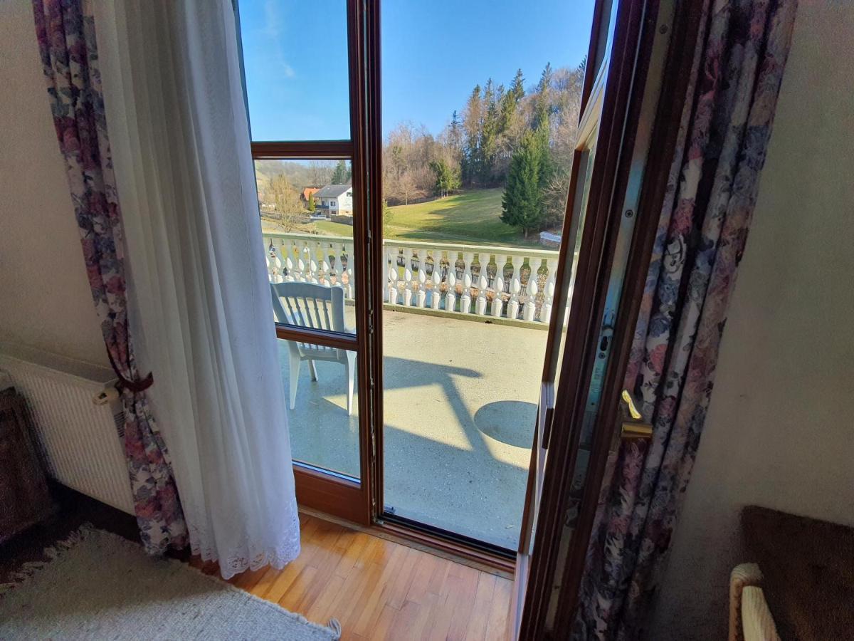 Gasthof Zum Wallner Kalch Bagian luar foto
